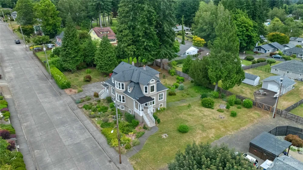 500 1st Street Montesano, WA 98563