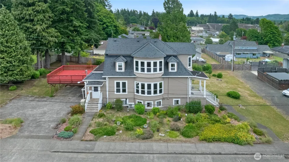 500 1st Street Montesano, WA 98563