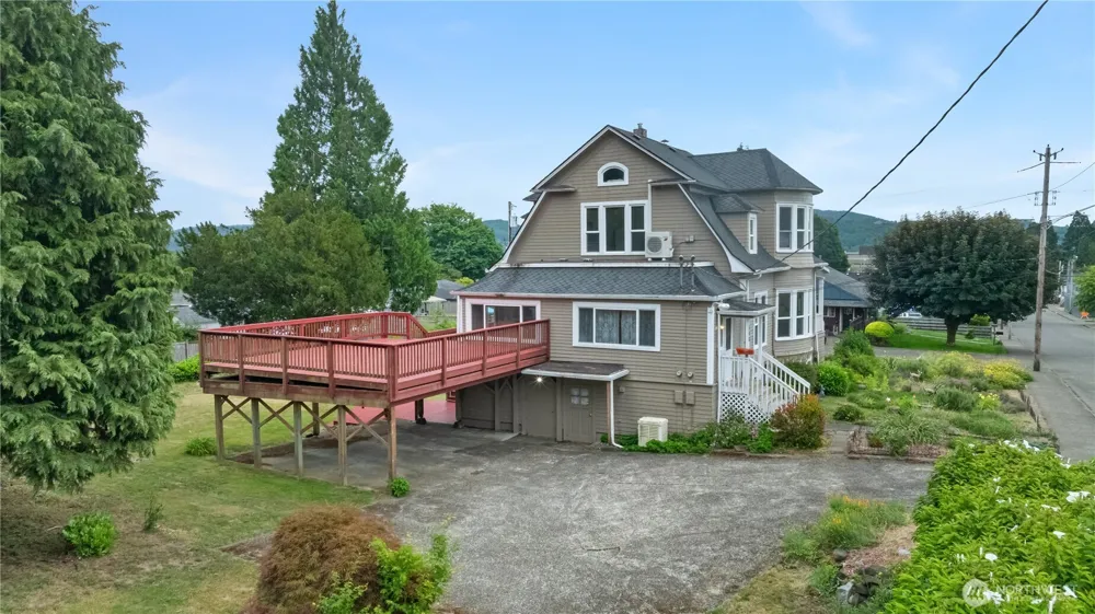 500 1st Street Montesano, WA 98563