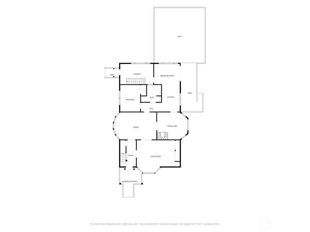 500 1st Street Montesano, WA 98563