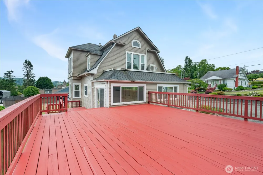 500 1st Street Montesano, WA 98563
