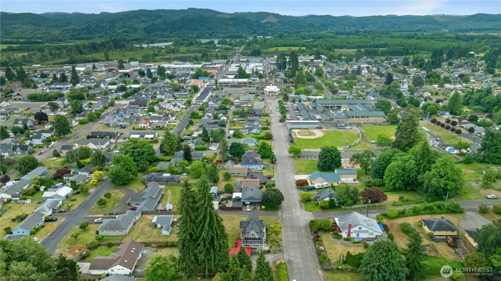 500 1st Street Montesano, WA 98563