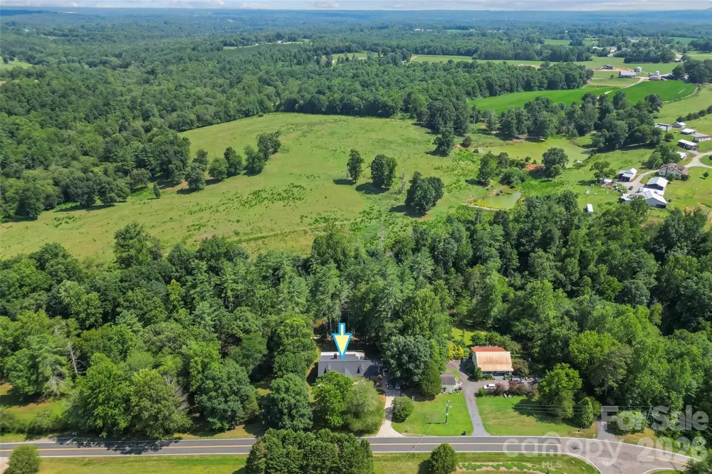 3735 Old Petra Mill Road Granite Falls, NC 28630