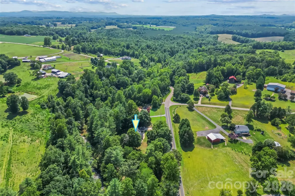 3735 Old Petra Mill Road Granite Falls, NC 28630