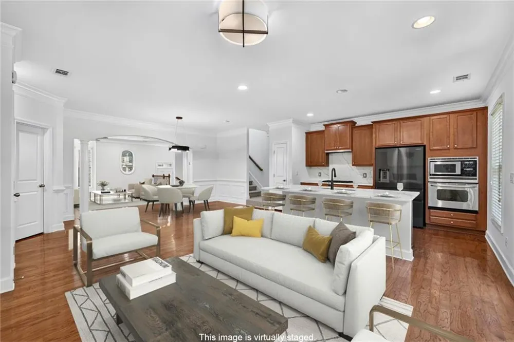 2745 Birch Grove Lane SE Marietta, GA 30067