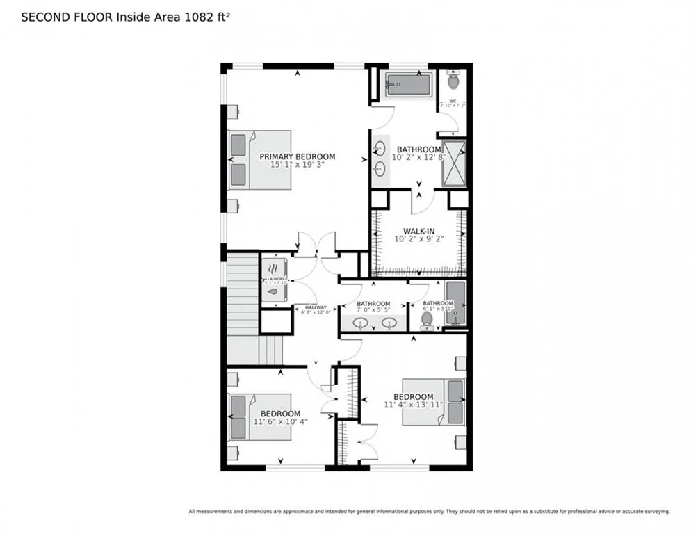 2745 Birch Grove Lane SE Marietta, GA 30067