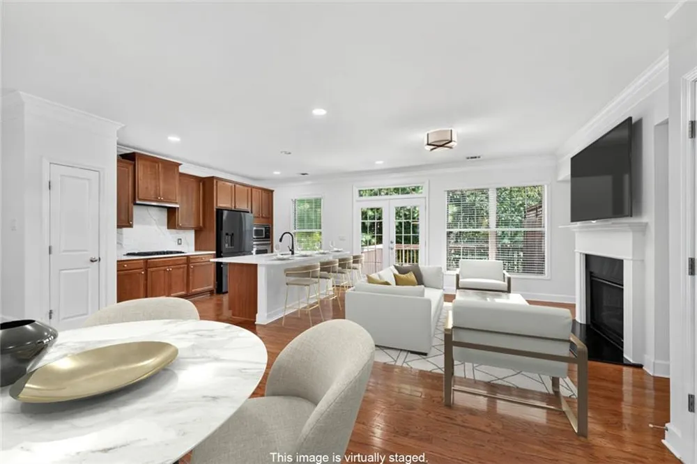 2745 Birch Grove Lane SE Marietta, GA 30067