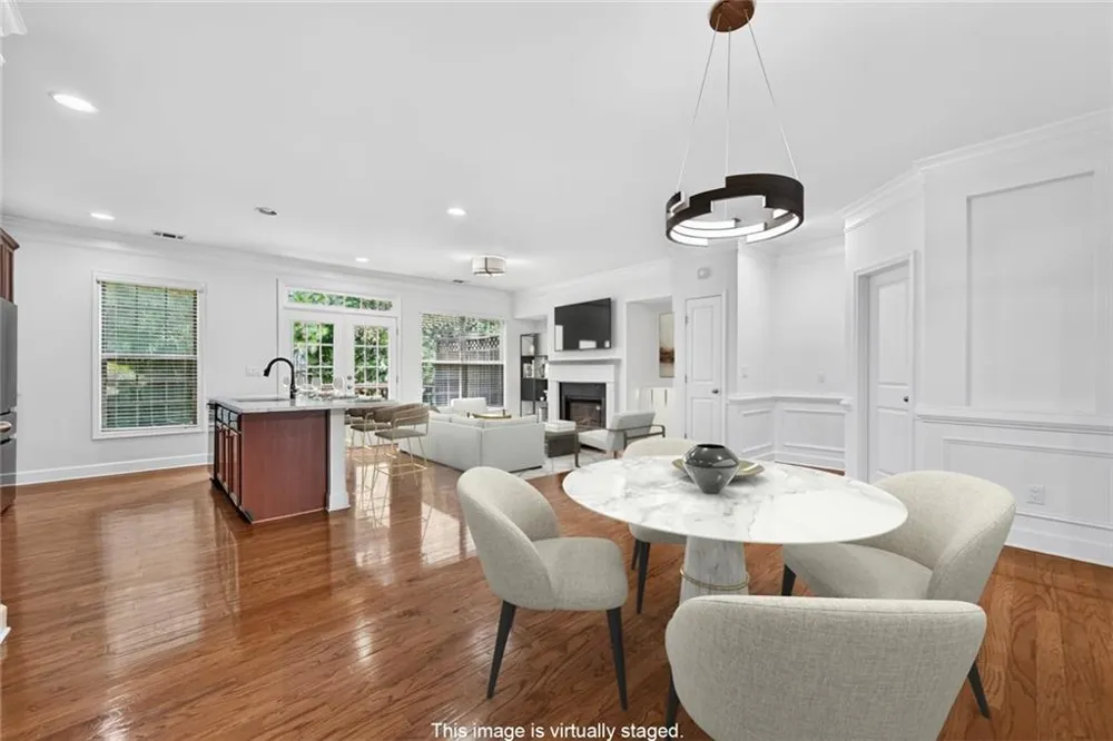2745 Birch Grove Lane SE Marietta, GA 30067
