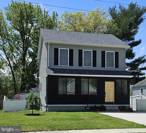 401 W RED BANK AVENUE