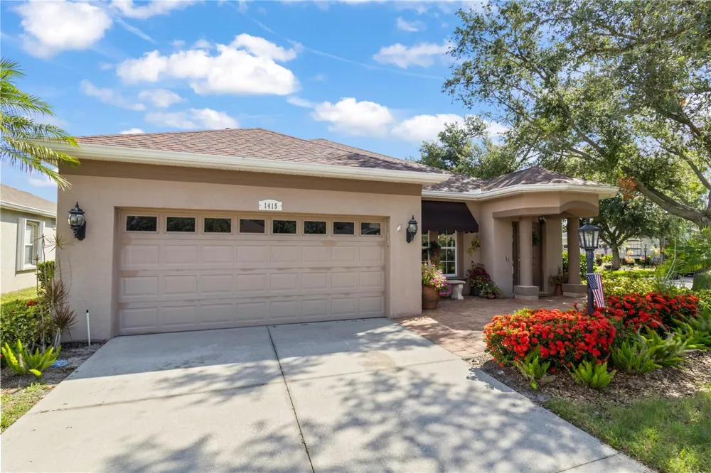 1415 MILLBROOK CIRCLE Bradenton, FL 34212
