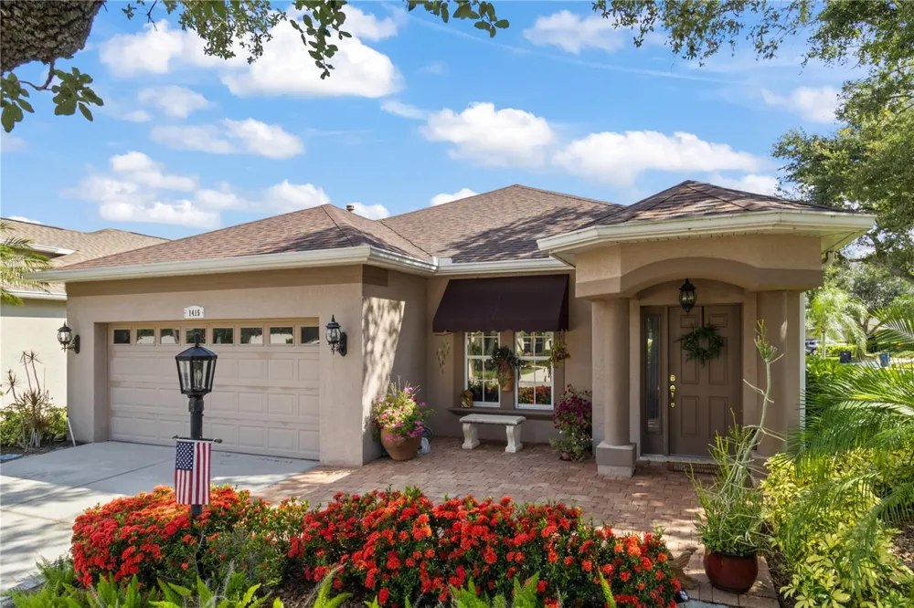 1415 MILLBROOK CIRCLE Bradenton, FL 34212