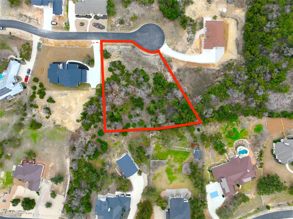 615 Caballo Trail Canyon Lake, TX 78133