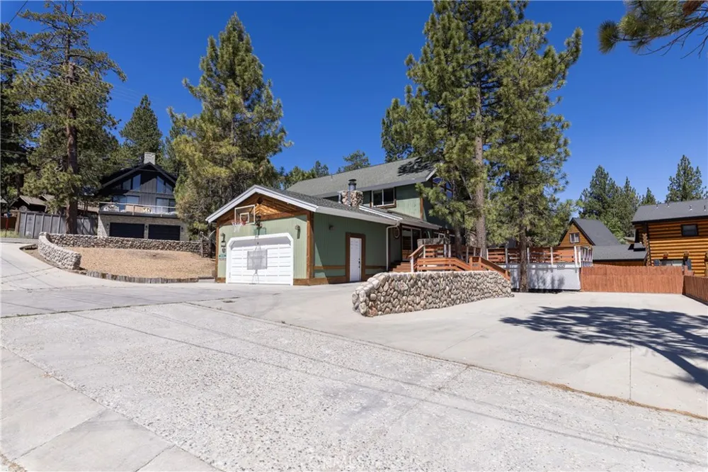 40314 Lakeview Big Bear Lake, CA 92315