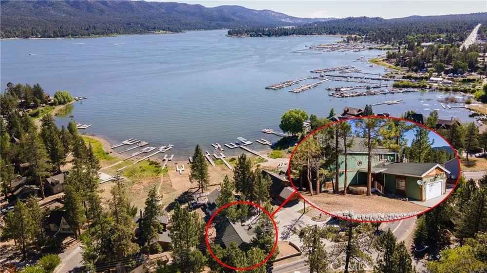 40314 Lakeview Big Bear Lake, CA 92315