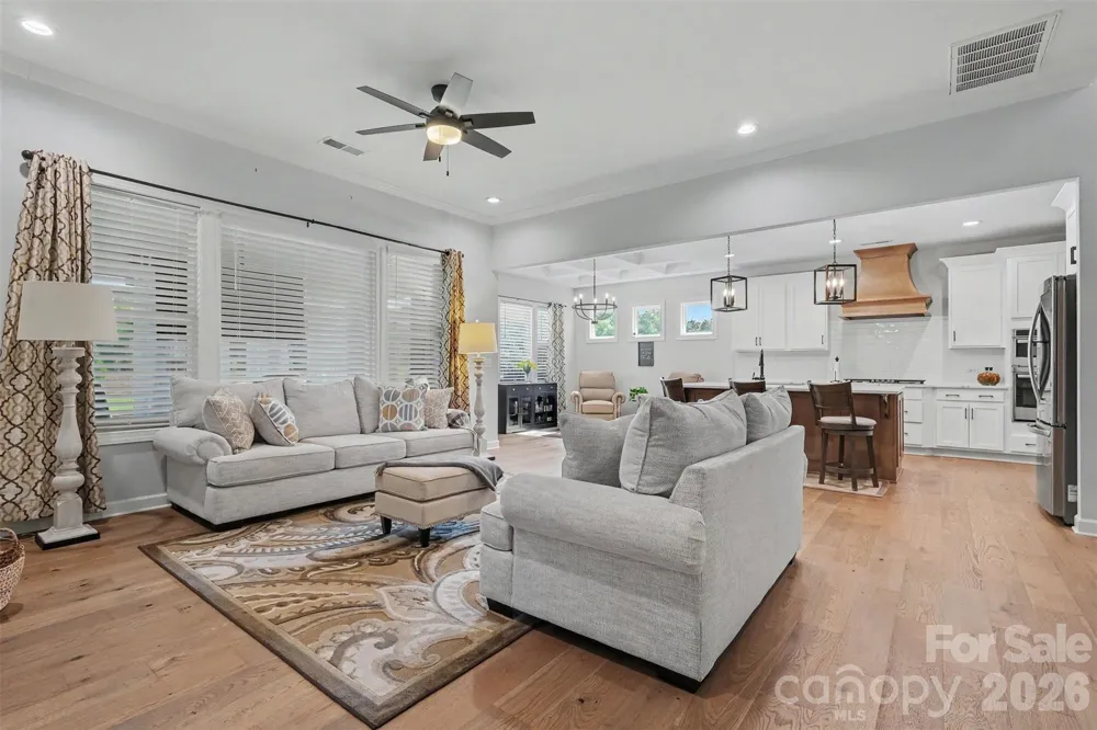 3826 Dahlia Drive Harrisburg, NC 28075