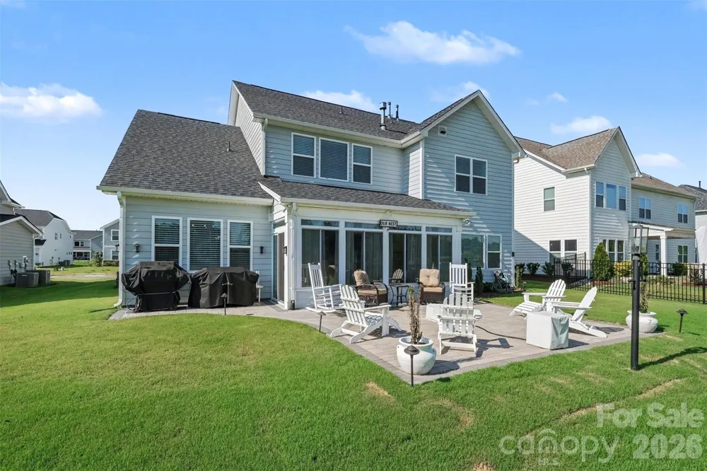 3826 Dahlia Drive Harrisburg, NC 28075