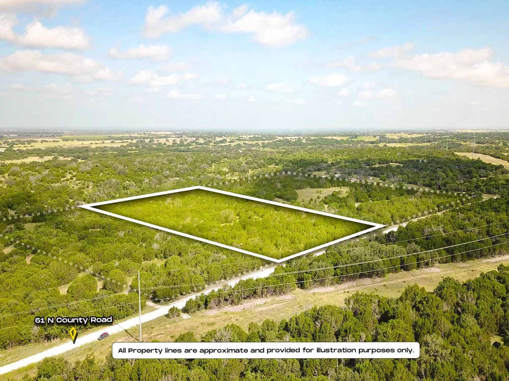 61 County Road 442 Goldthwaite, TX 76844