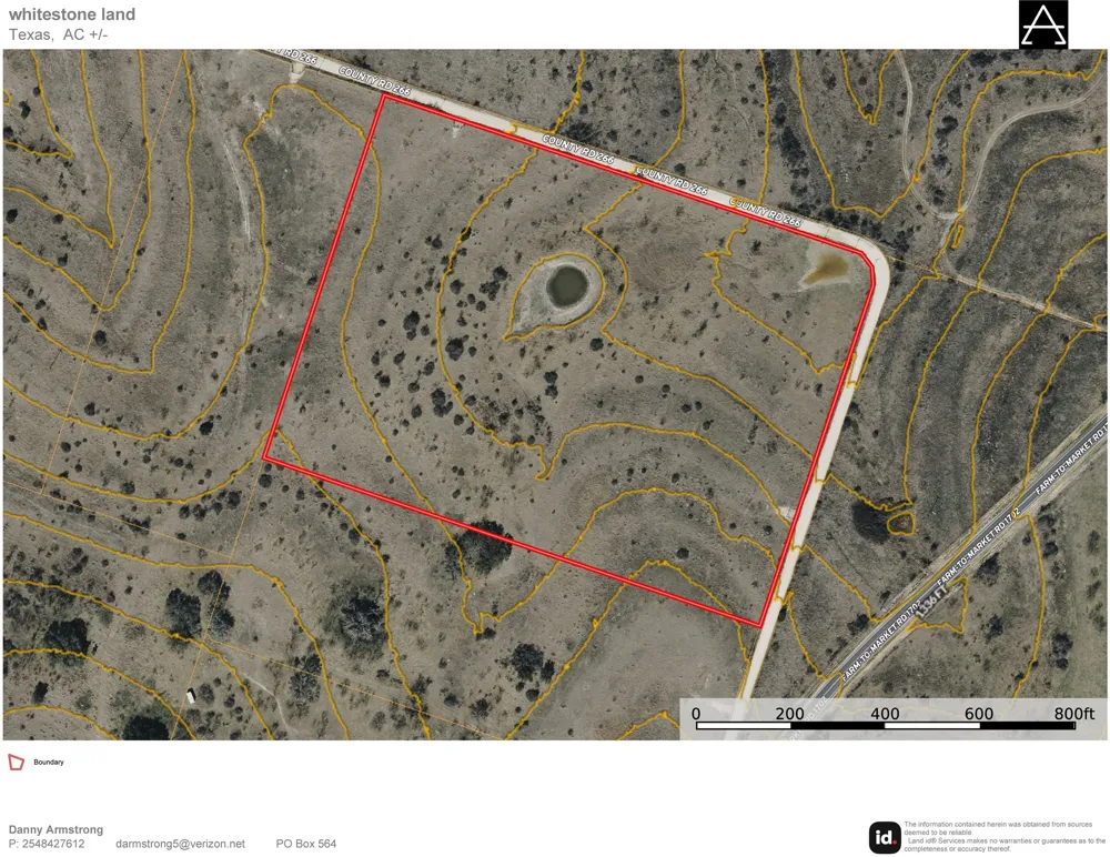 Cr 266 Gustine, TX 76455