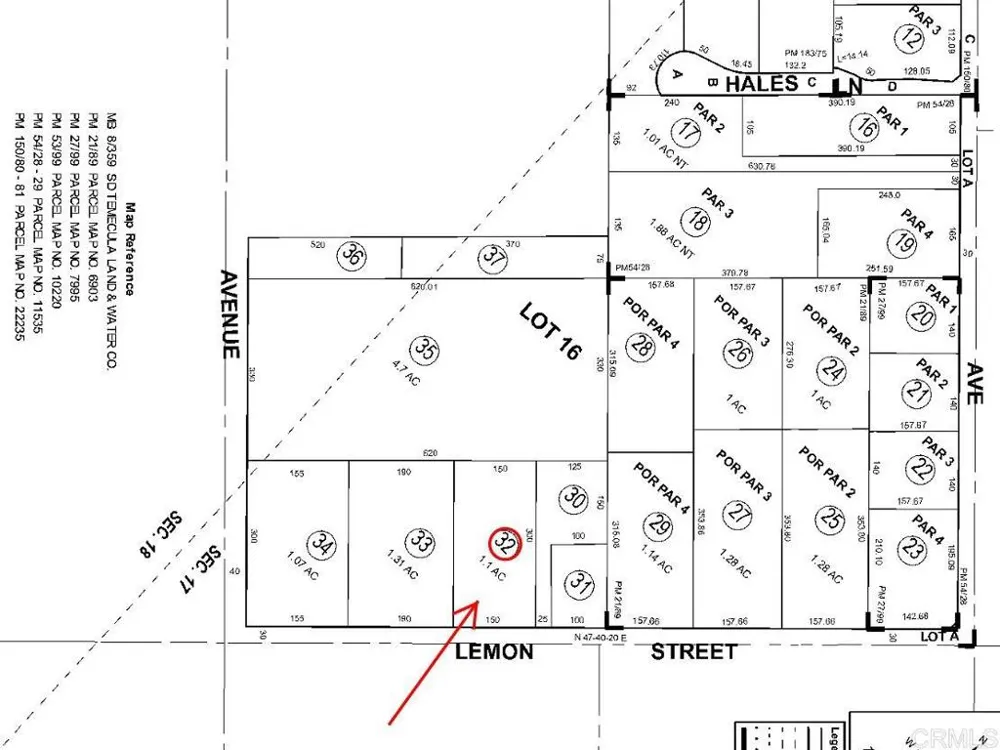 41885 Lemon Street Murrieta, CA 92562