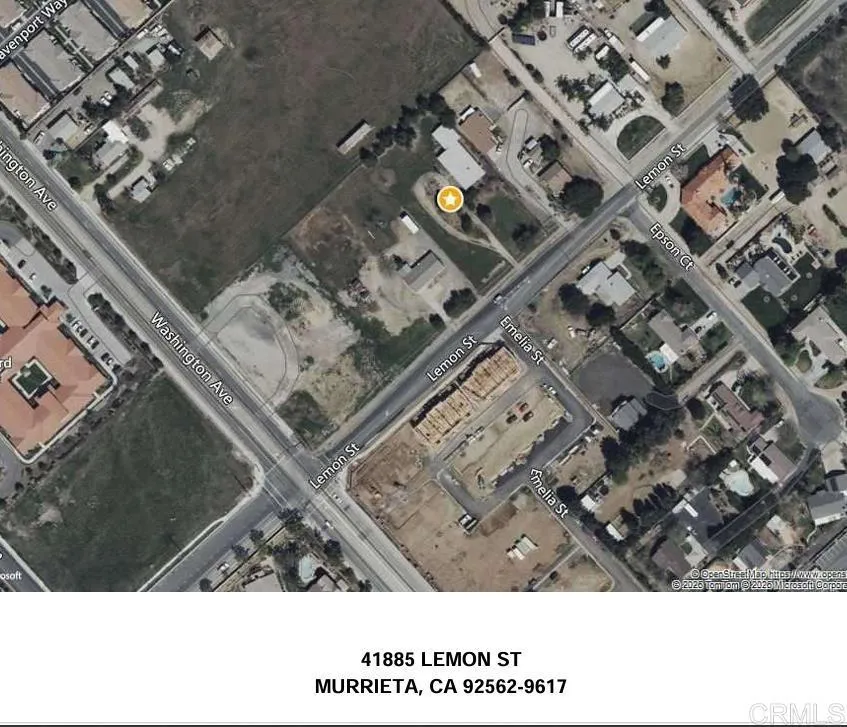 41885 Lemon Street Murrieta, CA 92562