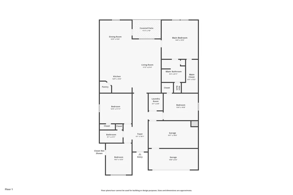 20017 Hubert R. Humphrey Road Manor, TX 78653