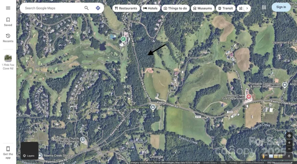 1 Pink Fox Cove Road Weaverville, NC 28787