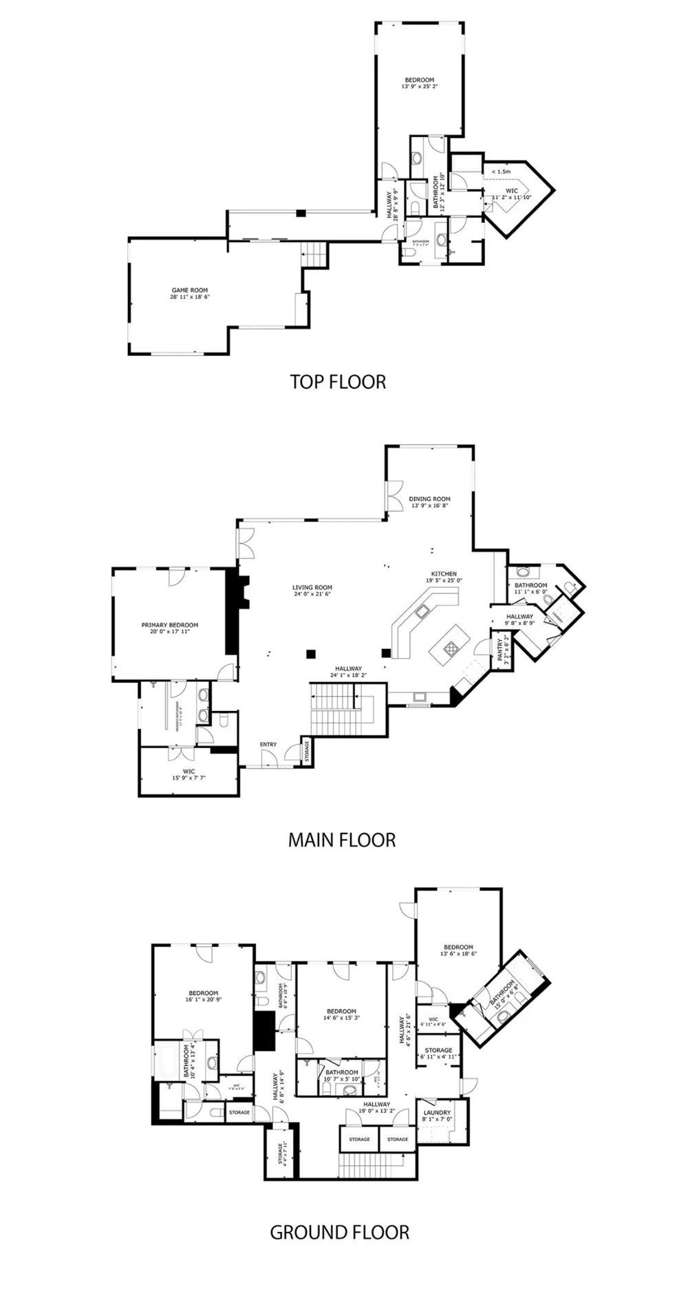 1064 Hidden Creek Drive Graford, TX 76449