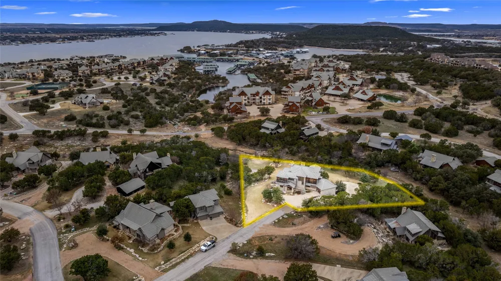 1064 Hidden Creek Drive Graford, TX 76449
