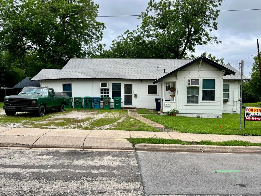 301 Amarillo Street Denton, TX 76201