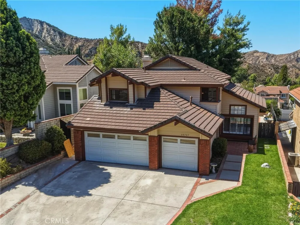 28707 Greenwood Castaic, CA 91384