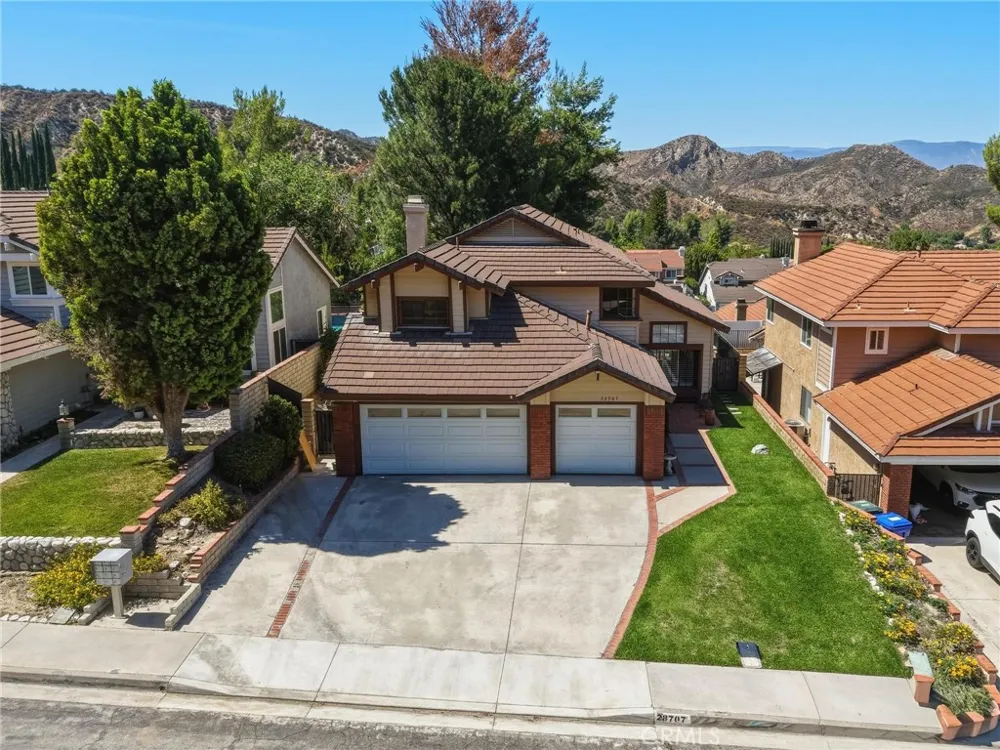 28707 Greenwood Castaic, CA 91384