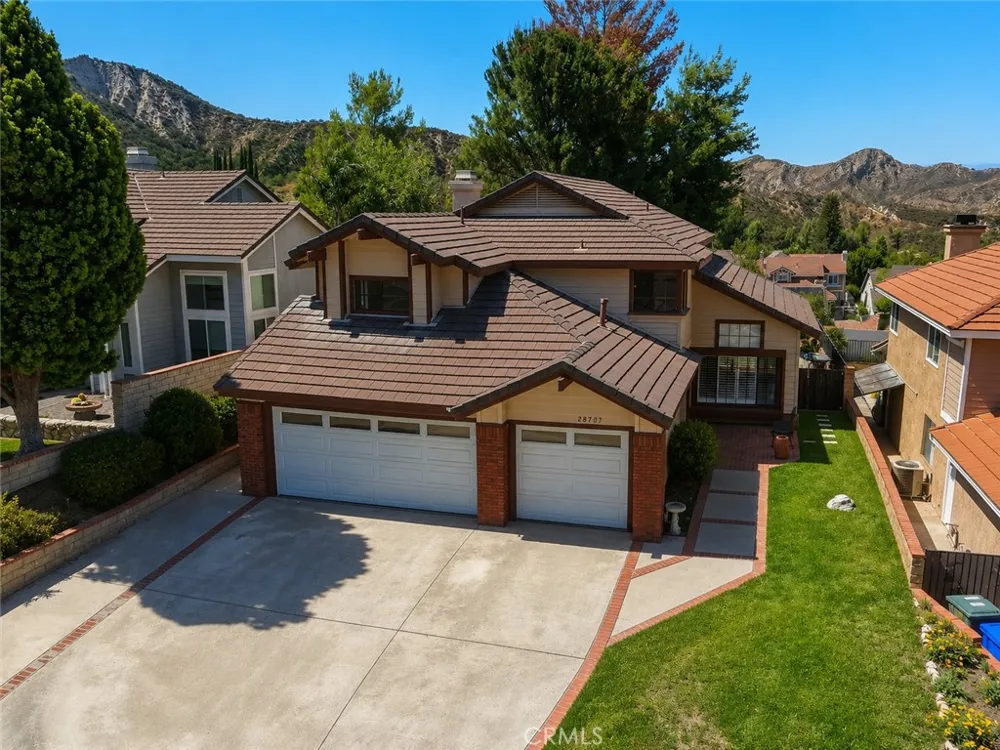 28707 Greenwood Castaic, CA 91384