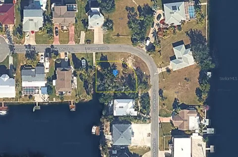 3451 CRAPE MYRTLE DRIVE