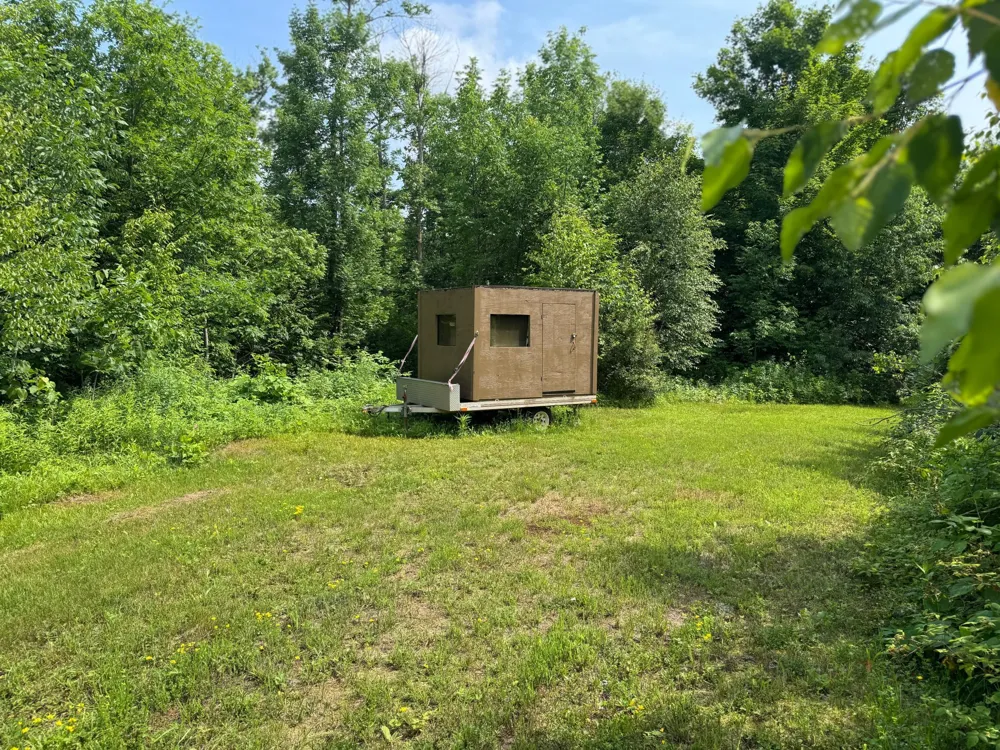 XXX W Eckel Lane Couderay, WI 54835