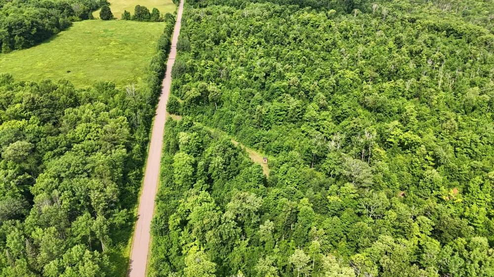 XXX W Eckel Lane Couderay, WI 54835