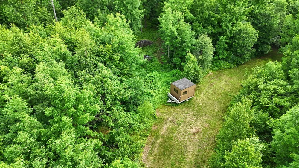 XXX W Eckel Lane Couderay, WI 54835