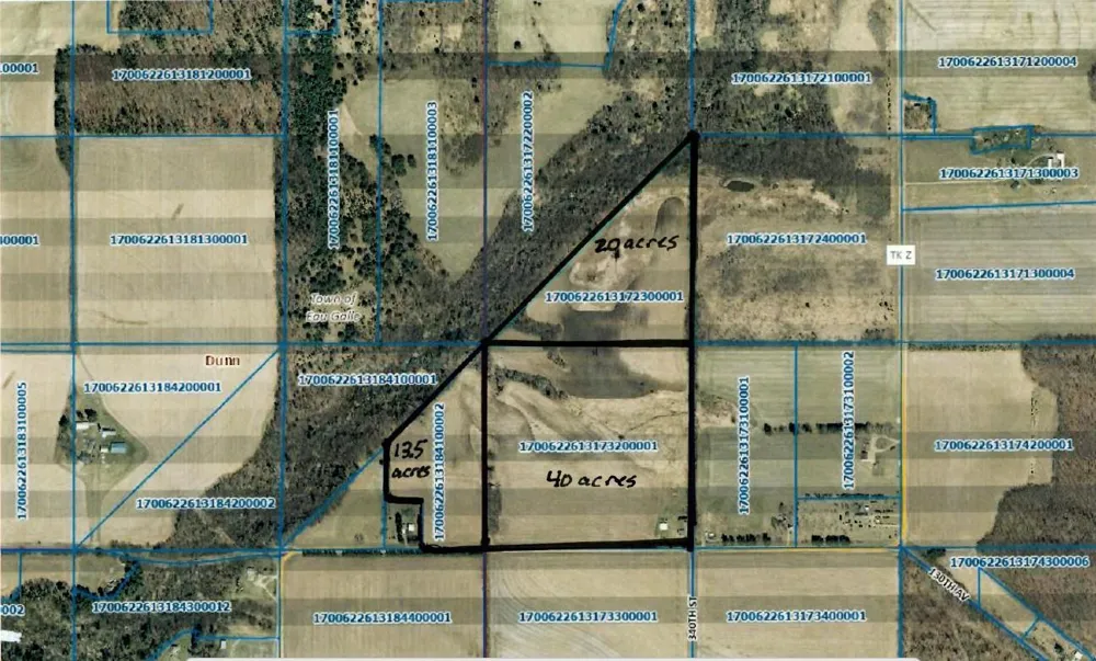 N1405 County Road Z Eau Galle, WI 54737