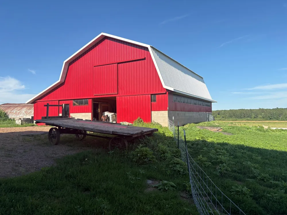 241 3 3/4 Street Clayton, WI 54004