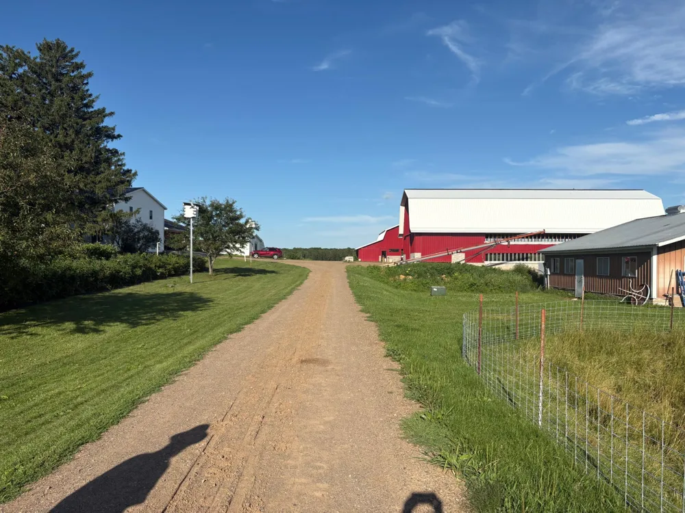 241 3 3/4 Street Clayton, WI 54004