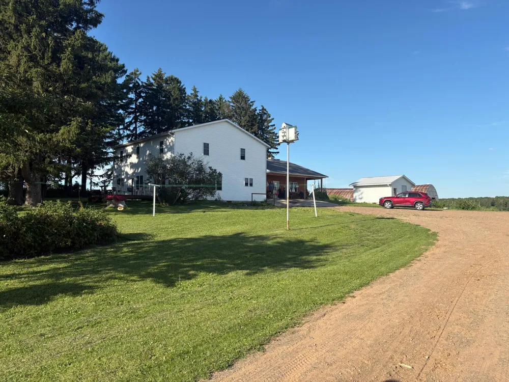 241 3 3/4 Street Clayton, WI 54004