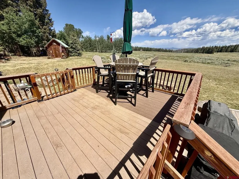 2221 Spruce Road Cimarron, CO 81220