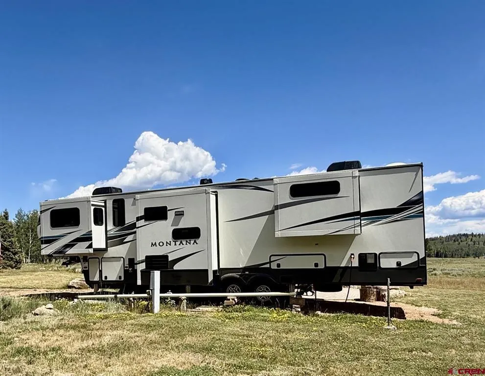 2221 Spruce Road Cimarron, CO 81220