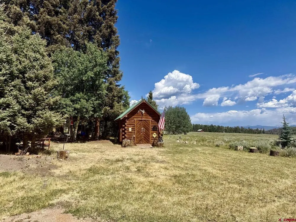 2221 Spruce Road Cimarron, CO 81220