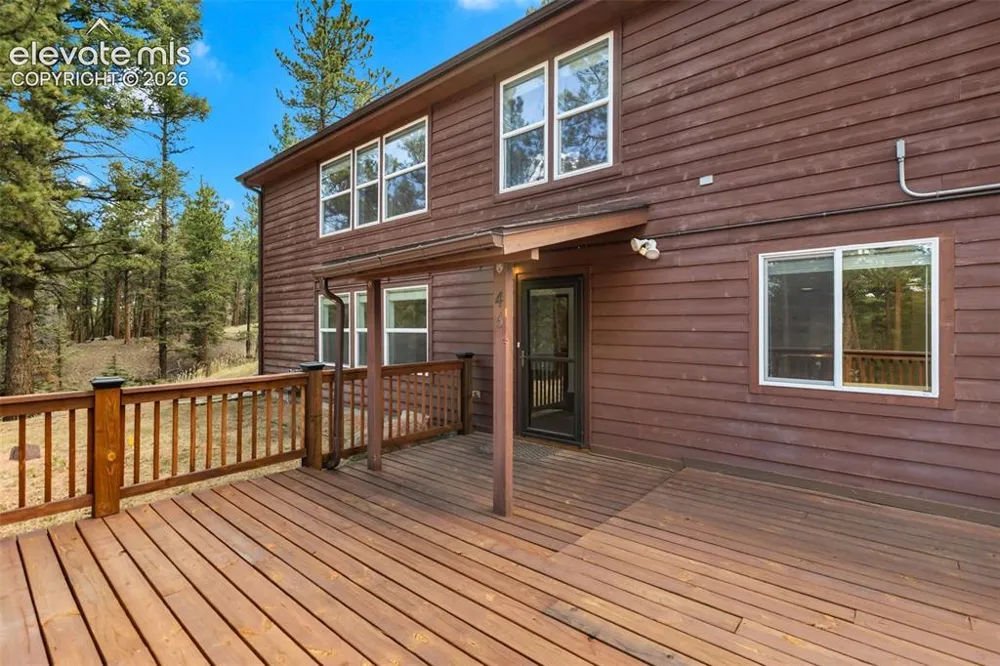 46 Kingston Circle Florissant, CO 80816