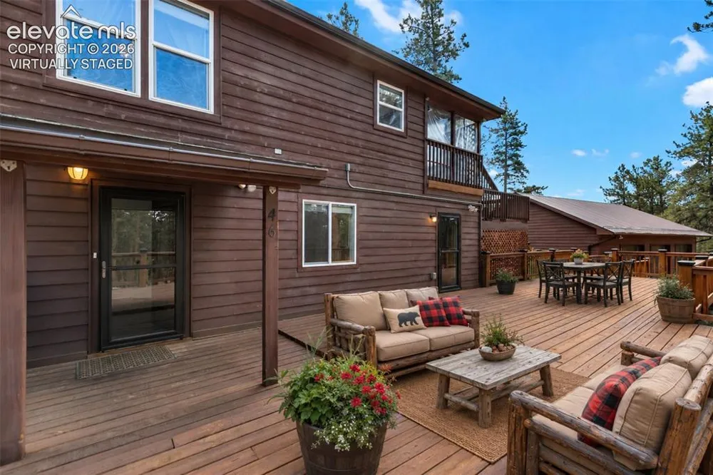 46 Kingston Circle Florissant, CO 80816