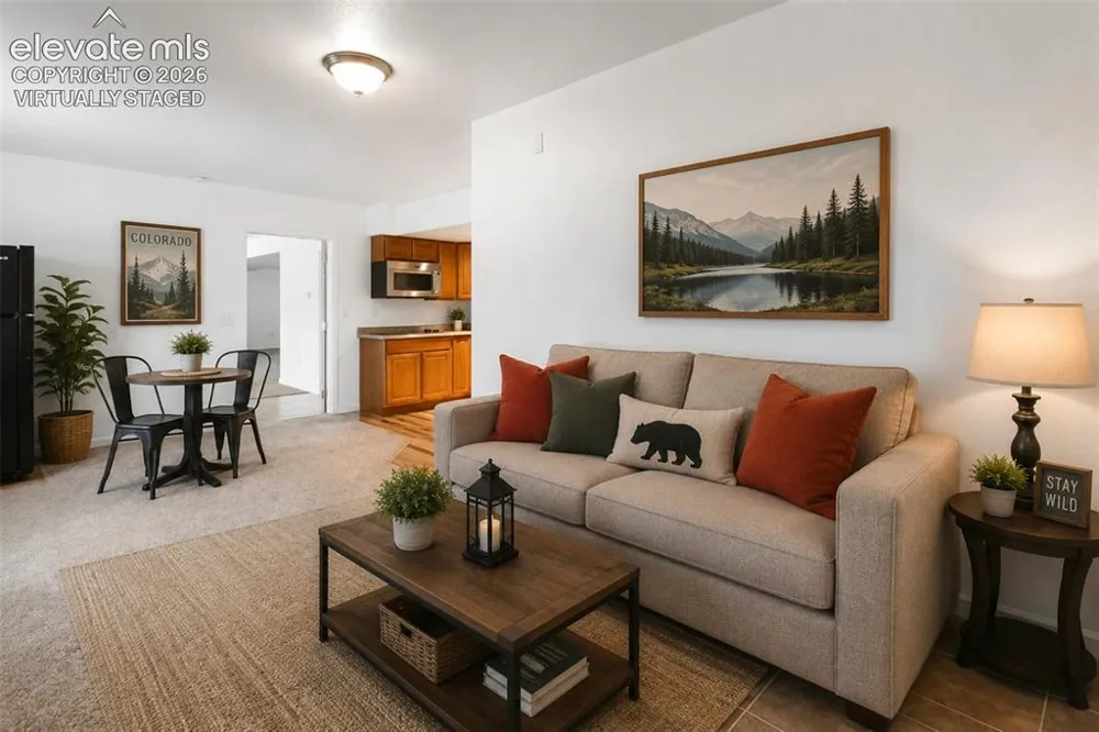 46 Kingston Circle Florissant, CO 80816