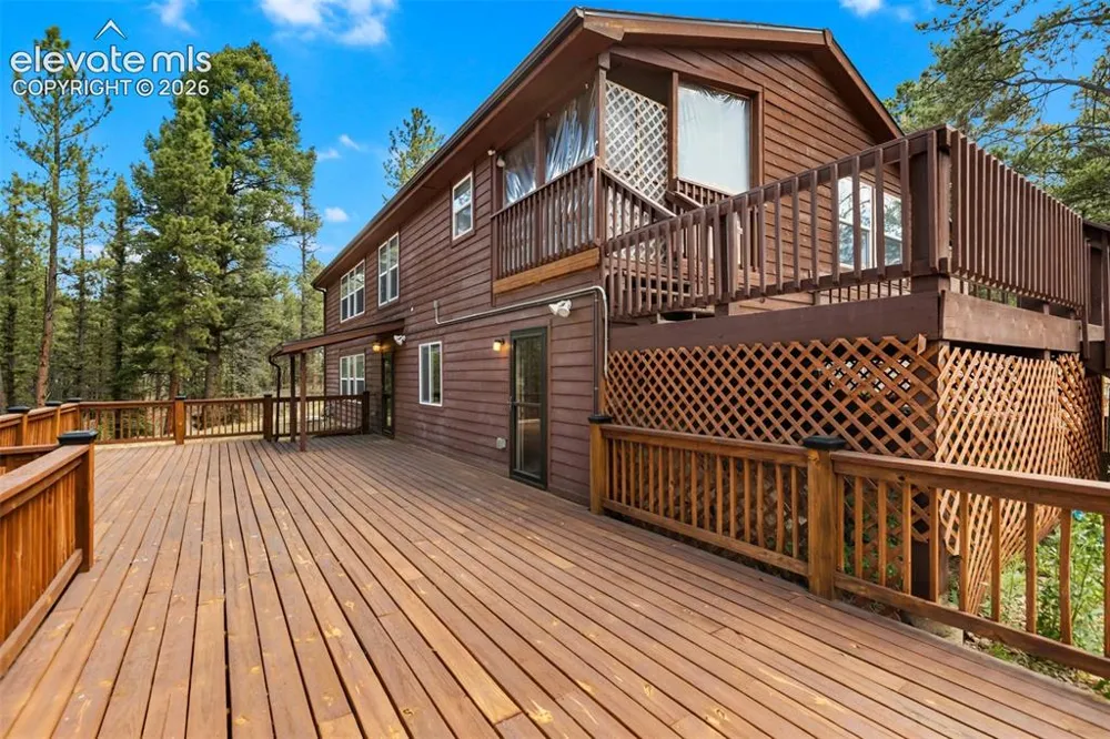 46 Kingston Circle Florissant, CO 80816