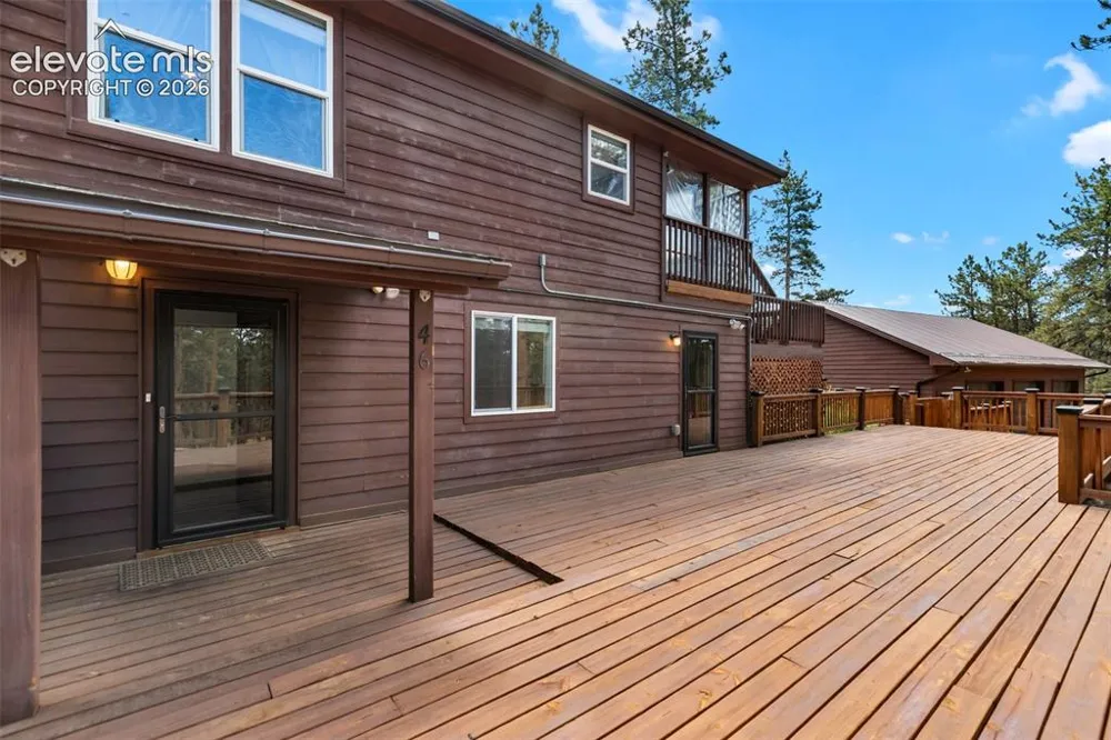 46 Kingston Circle Florissant, CO 80816