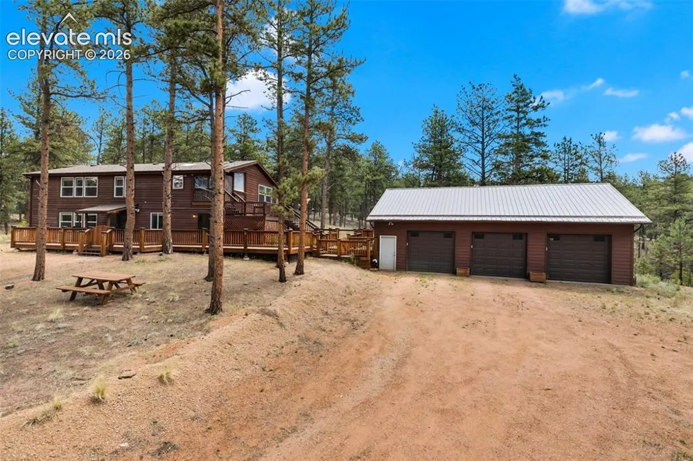46 Kingston Circle Florissant, CO 80816