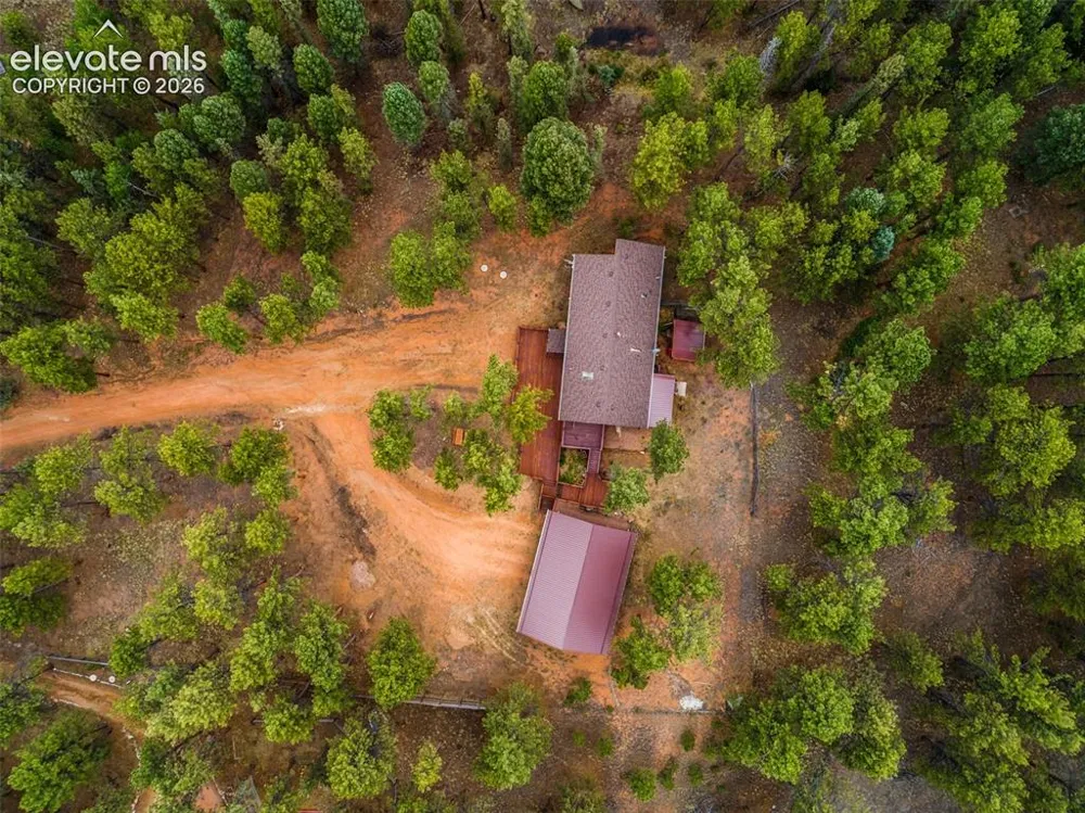 46 Kingston Circle Florissant, CO 80816